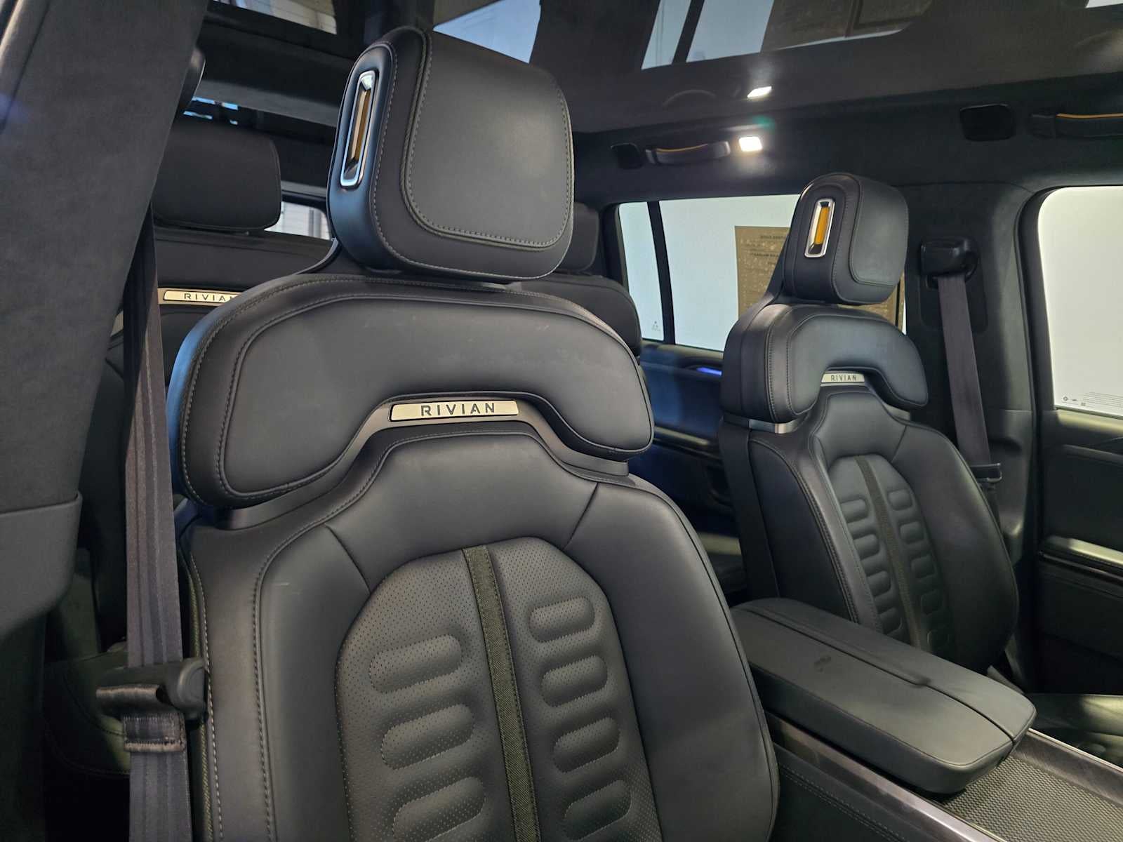 2022 Rivian R1S Launch Edition