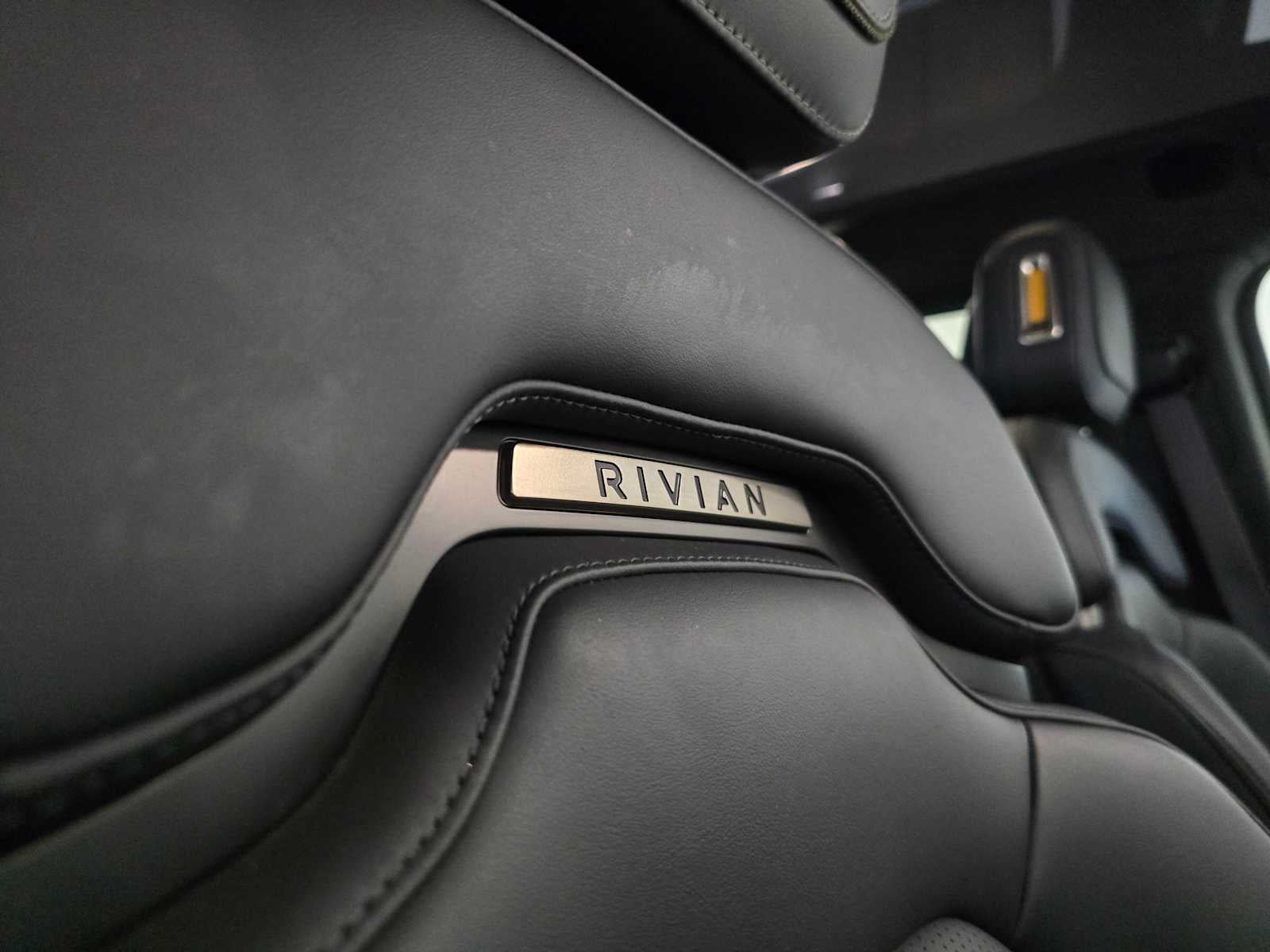2022 Rivian R1S Launch Edition