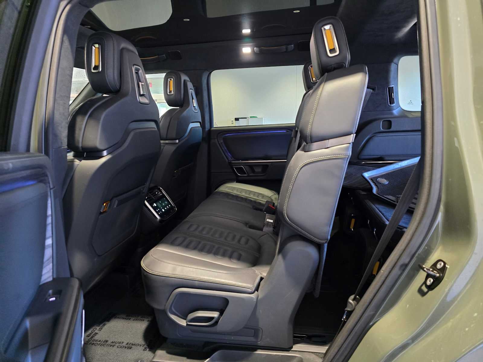 2022 Rivian R1S Launch Edition