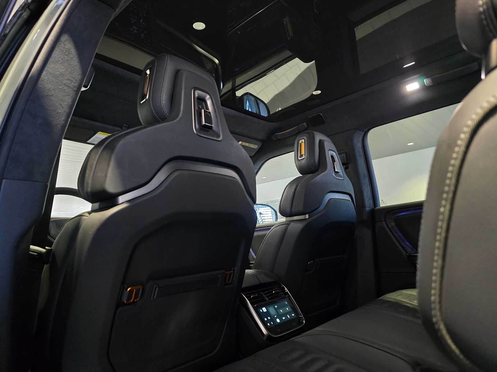 2022 Rivian R1S Launch Edition