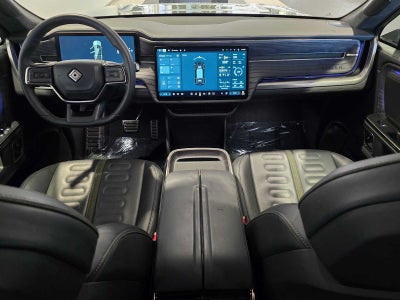 2022 Rivian R1S Launch Edition
