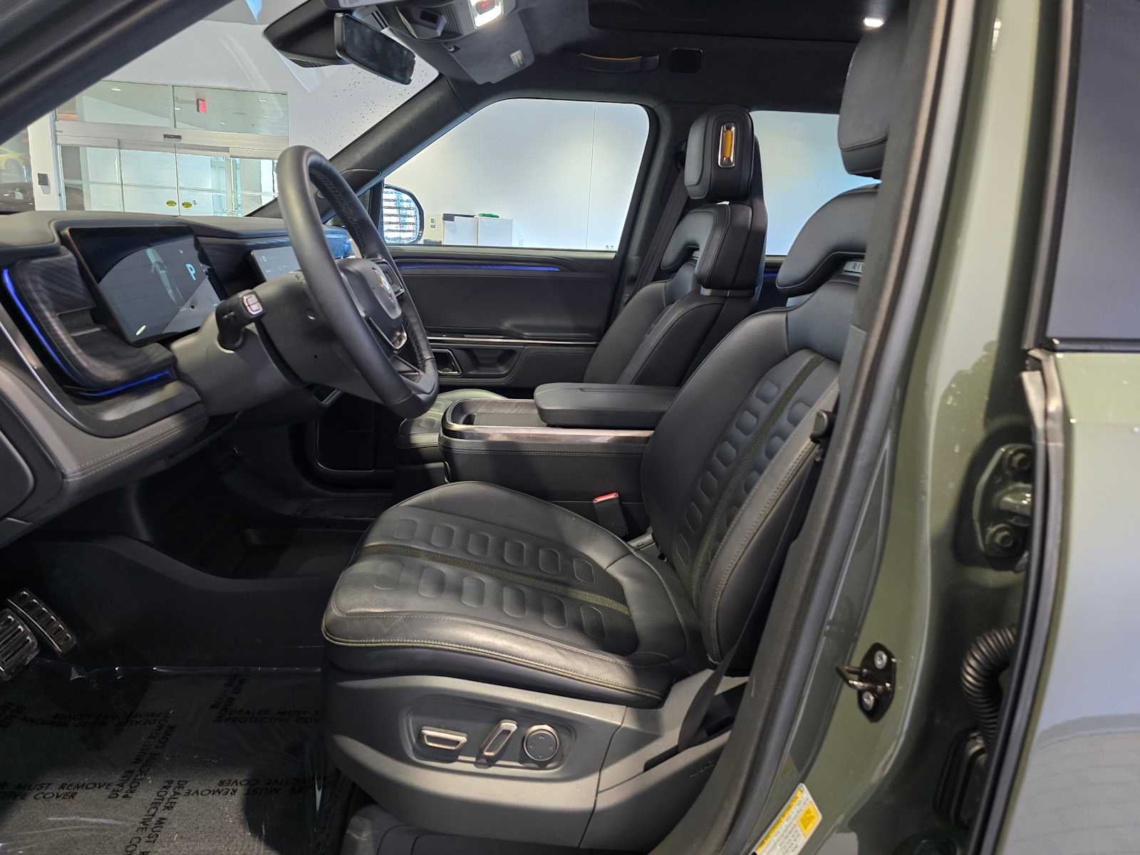 2022 Rivian R1S Launch Edition