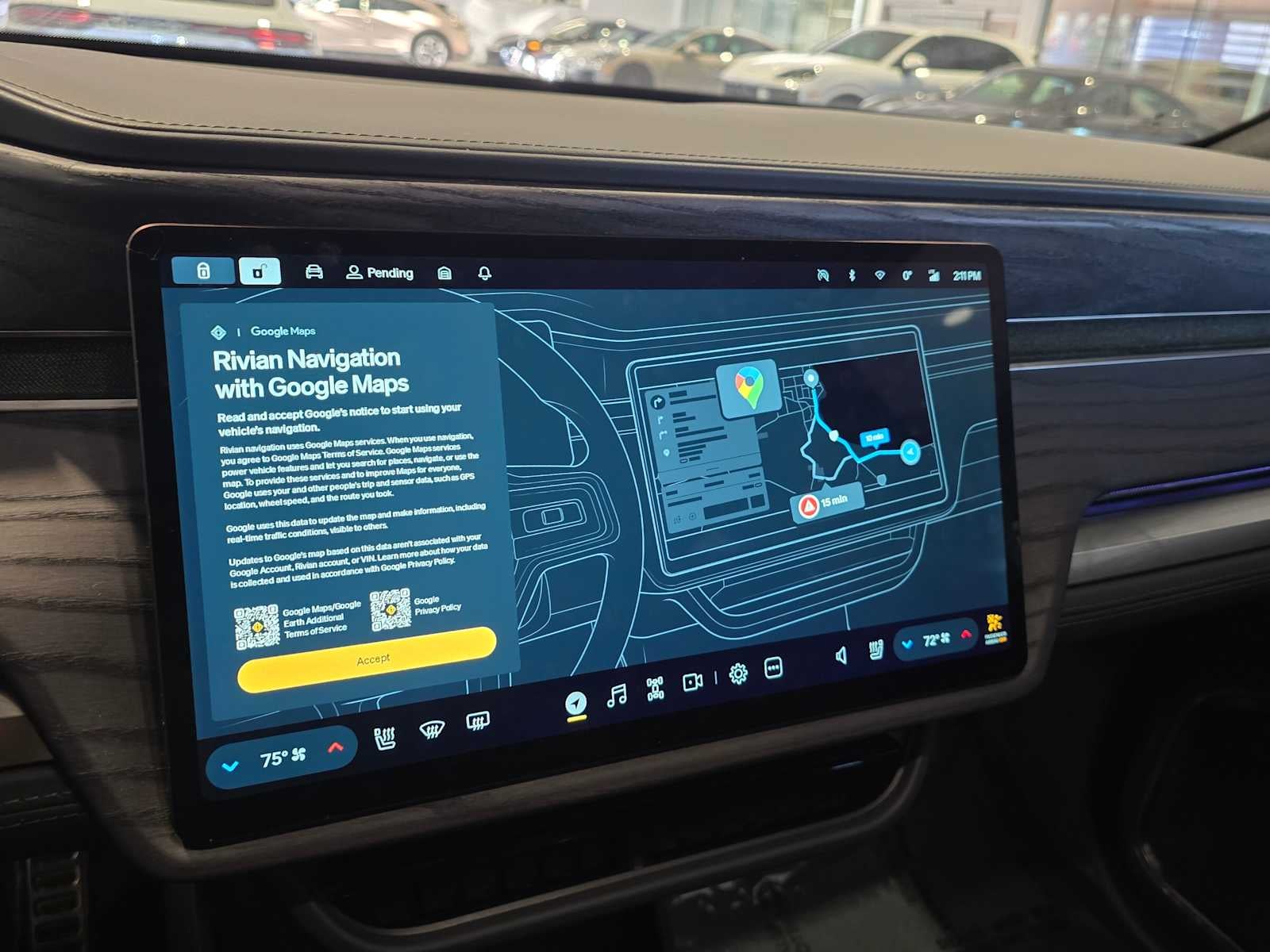 2022 Rivian R1S Launch Edition