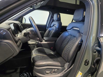 2022 Rivian R1S Launch Edition