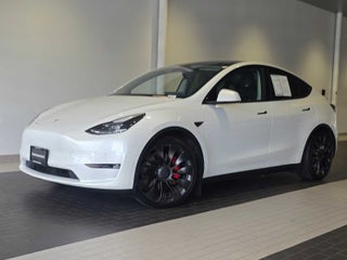 2022 Tesla Model Y Performance