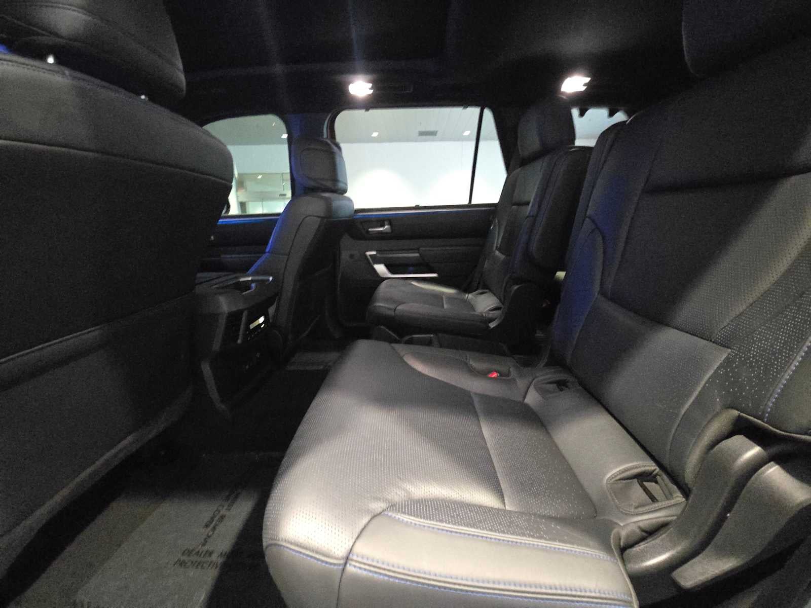 2024 Toyota Sequoia Platinum