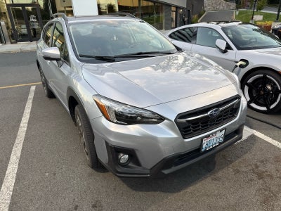 2019 Subaru Crosstrek Limited