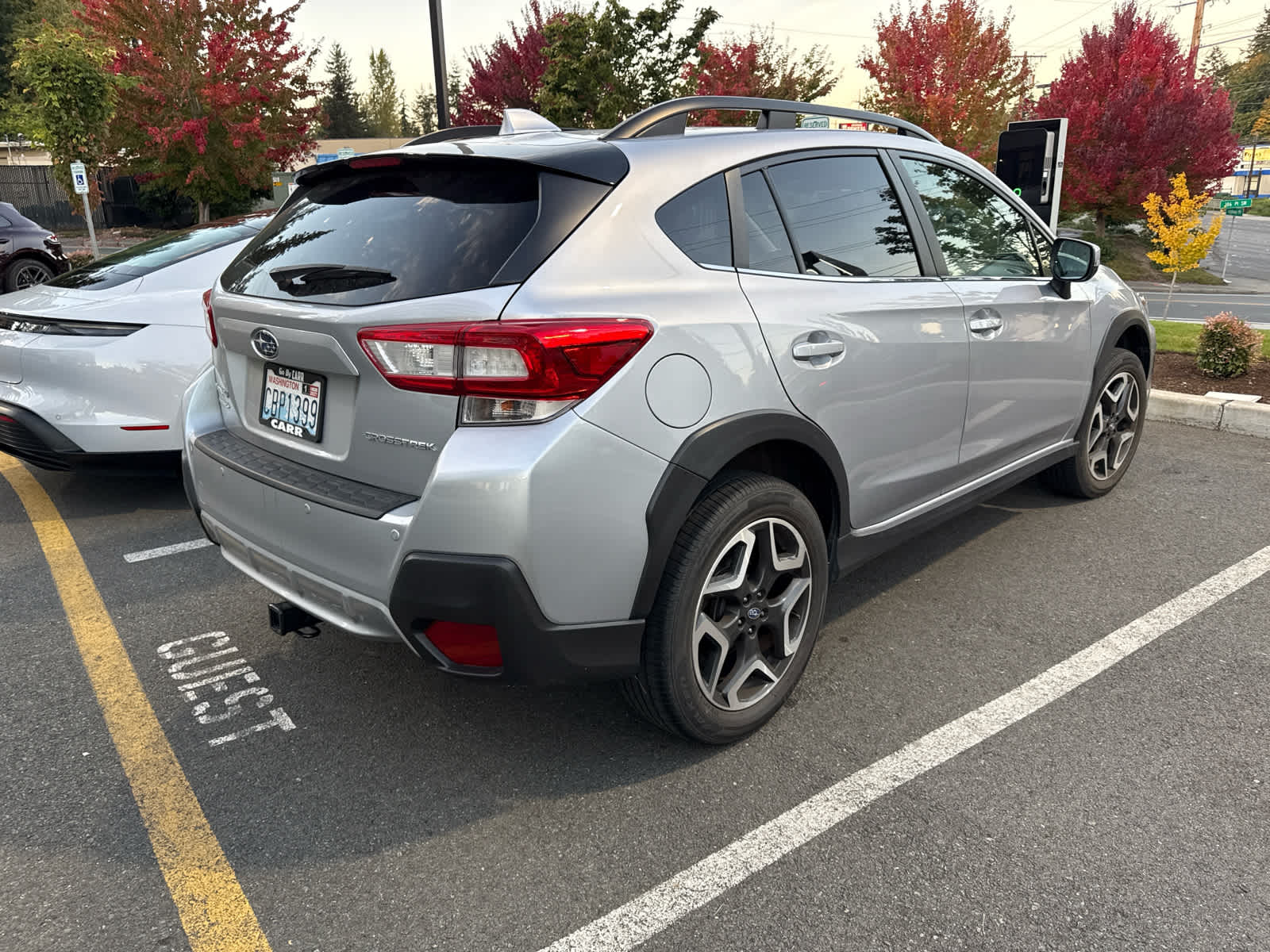 2019 Subaru Crosstrek Limited
