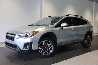 2019 Subaru Crosstrek Limited