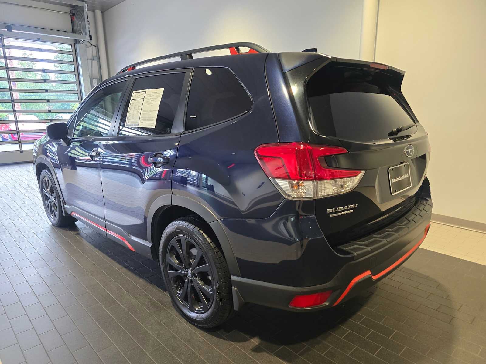 2021 Subaru Forester Sport