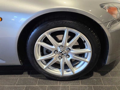 2004 Honda S2000 Base
