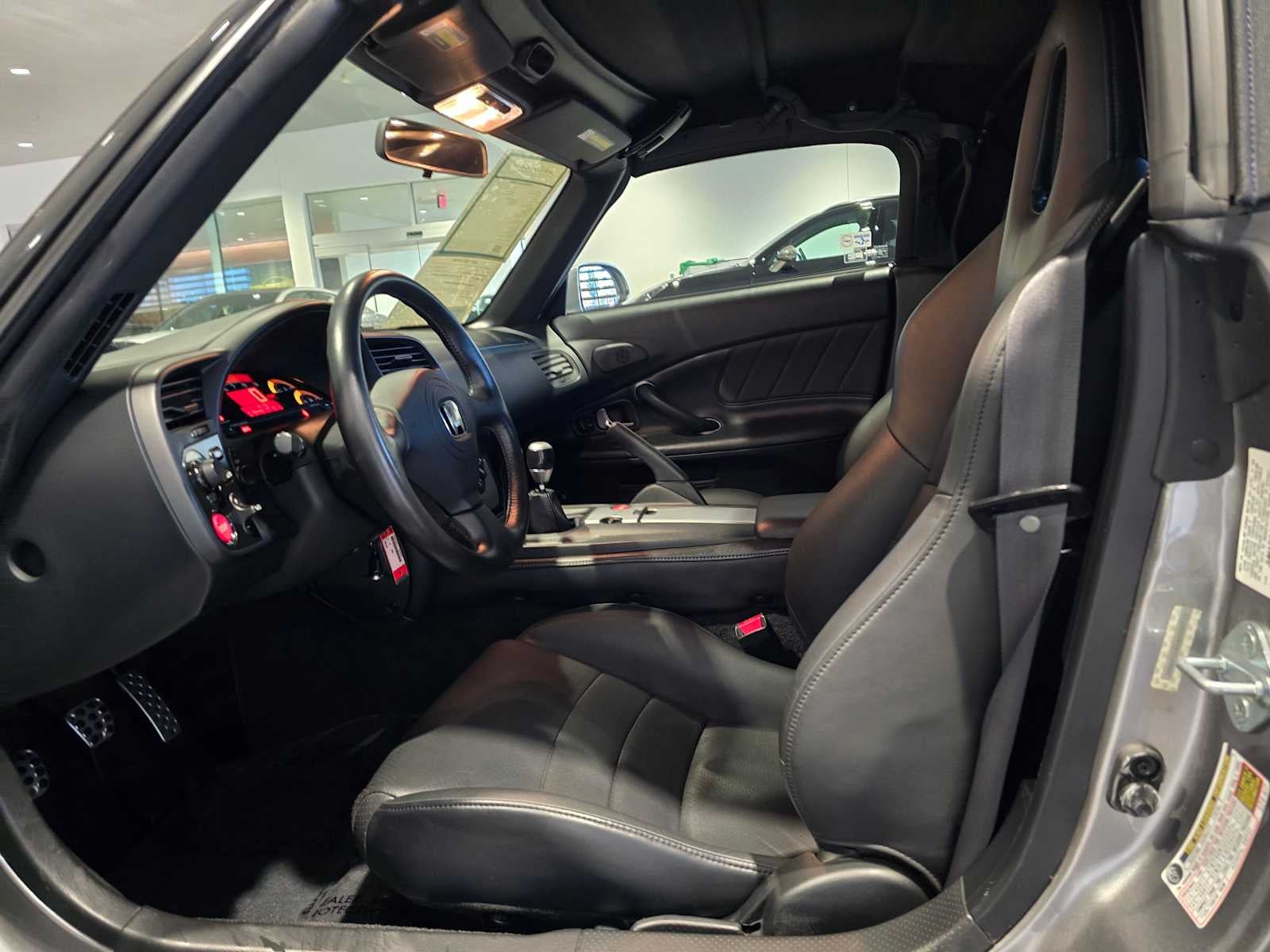 2004 Honda S2000 Base