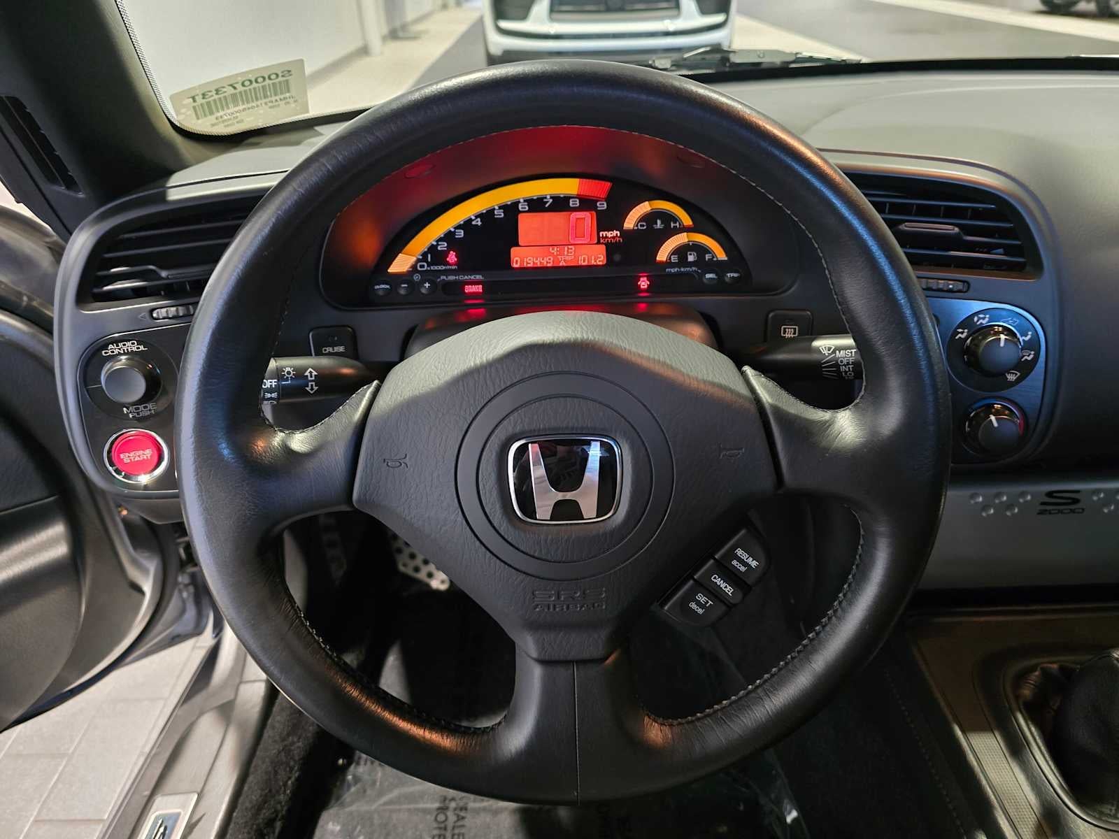 2004 Honda S2000 Base