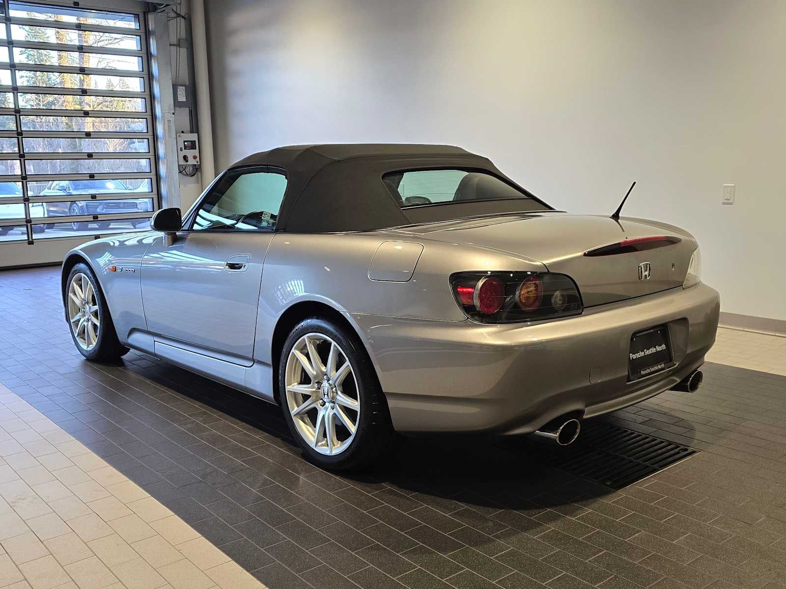 2004 Honda S2000 Base