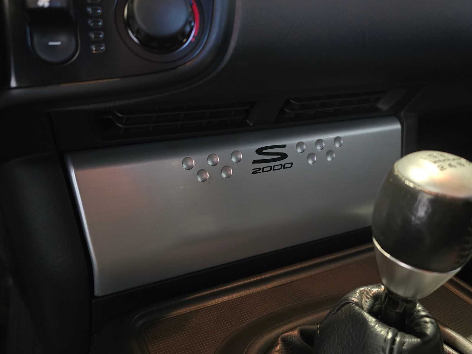 2004 Honda S2000 Base