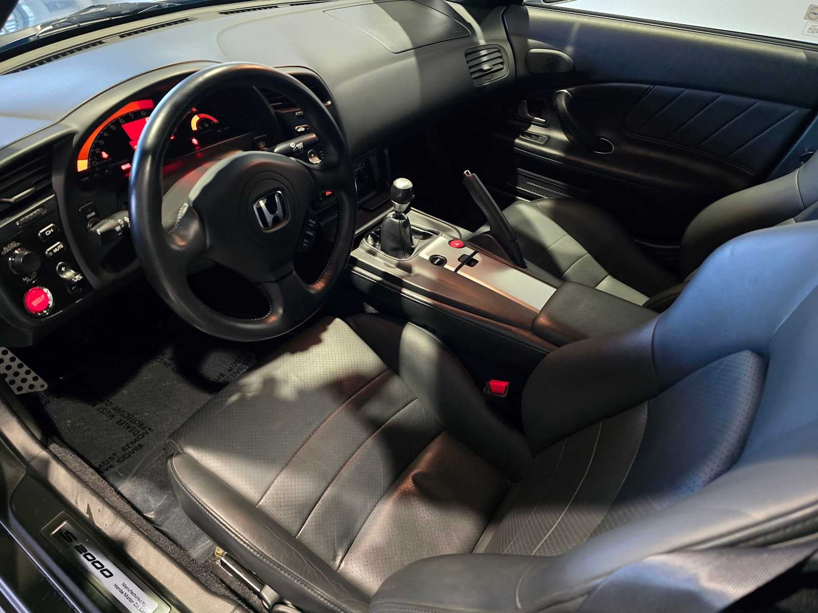 2004 Honda S2000 Base