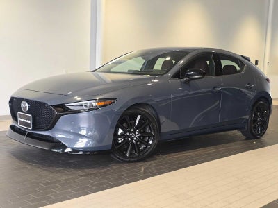 2021 Mazda Mazda3 Hatchback 2.5 Turbo Premium Plus