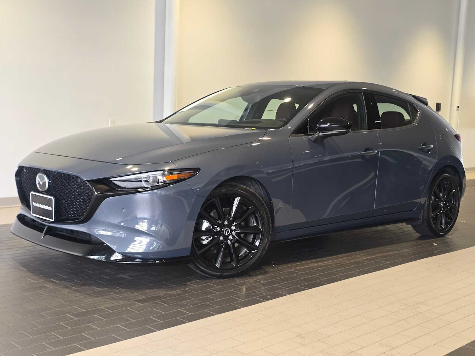 2021 Mazda Mazda3 Hatchback 2.5 Turbo Premium Plus