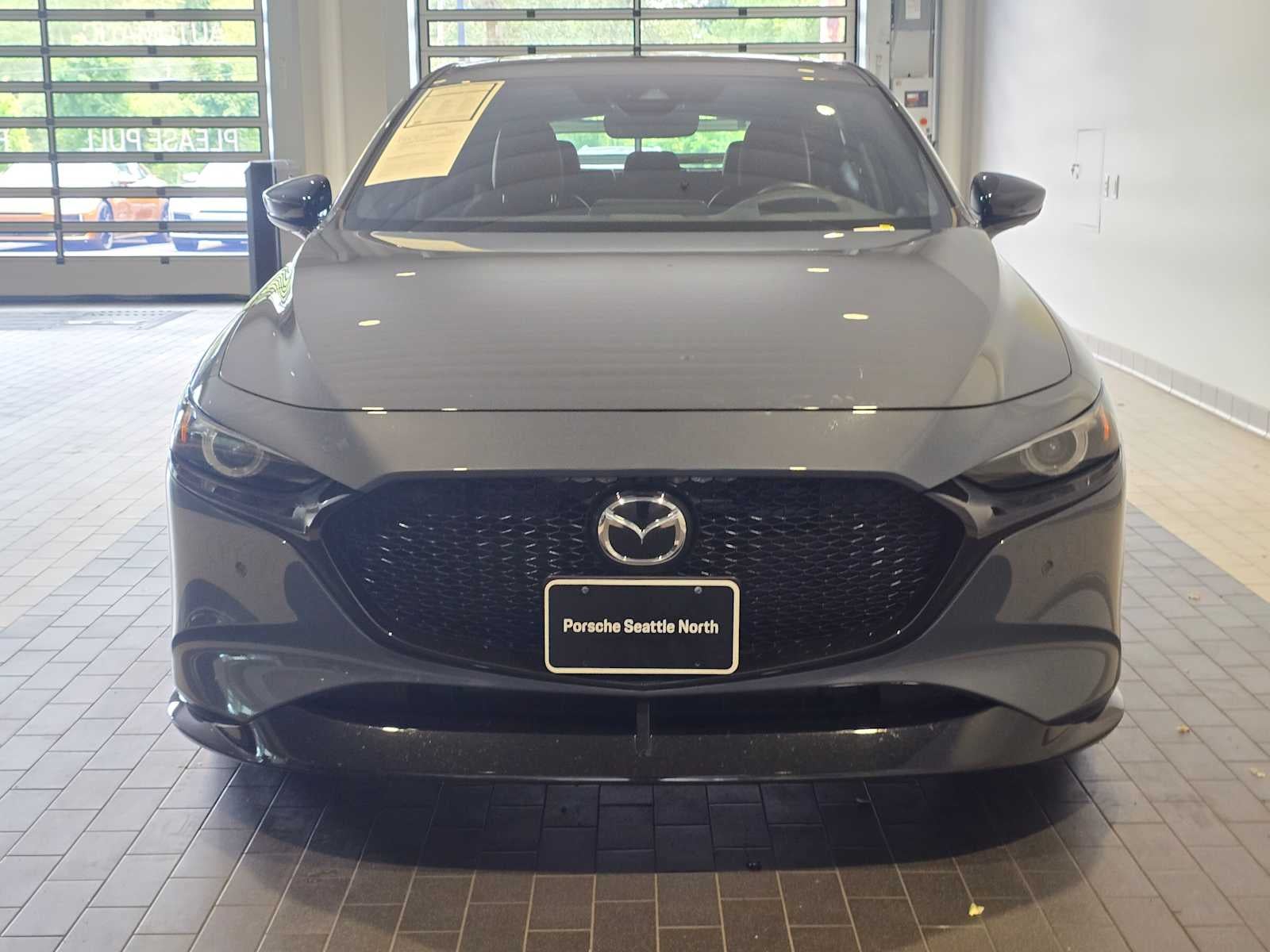 2021 Mazda Mazda3 Hatchback 2.5 Turbo Premium Plus