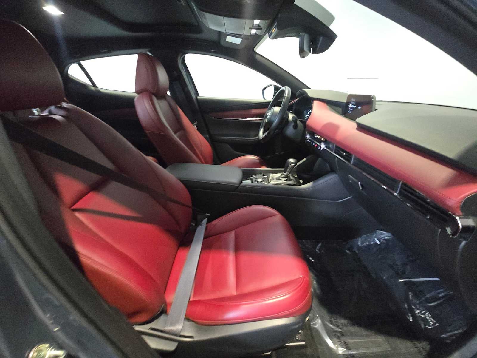 2021 Mazda Mazda3 Hatchback 2.5 Turbo Premium Plus