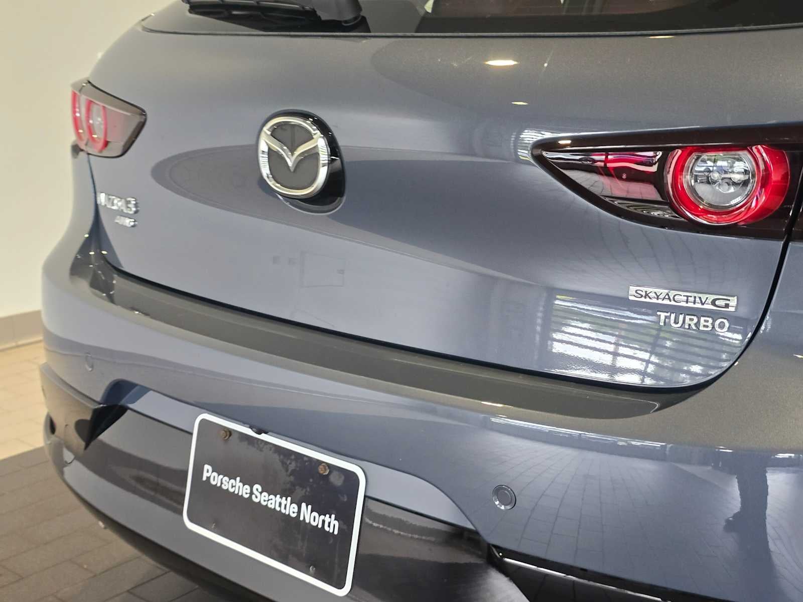 2021 Mazda Mazda3 Hatchback 2.5 Turbo Premium Plus