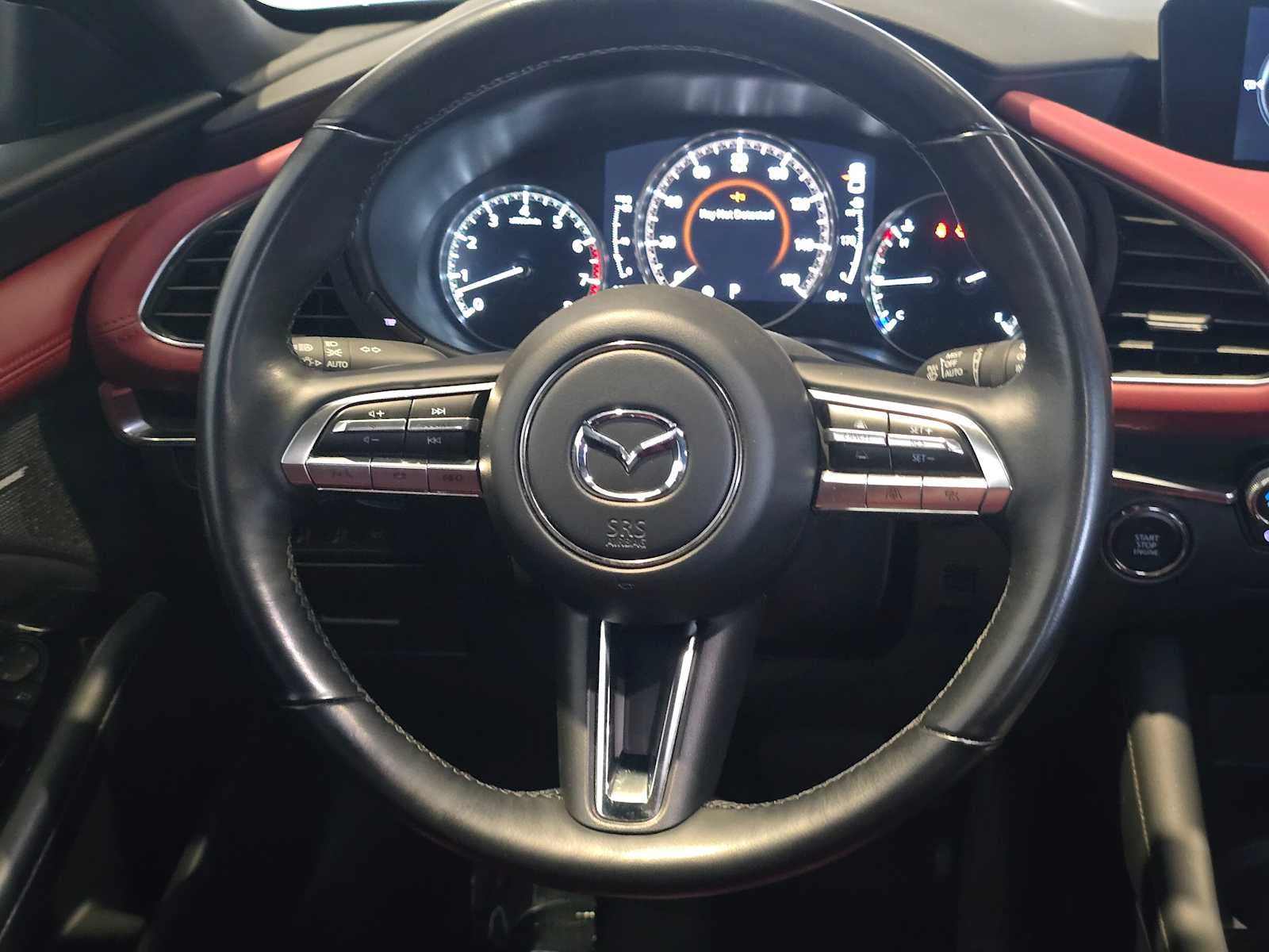 2021 Mazda Mazda3 Hatchback 2.5 Turbo Premium Plus