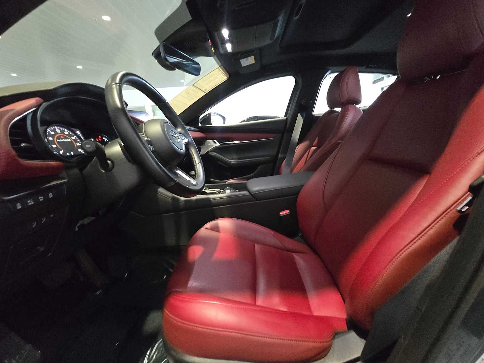 2021 Mazda Mazda3 Hatchback 2.5 Turbo Premium Plus