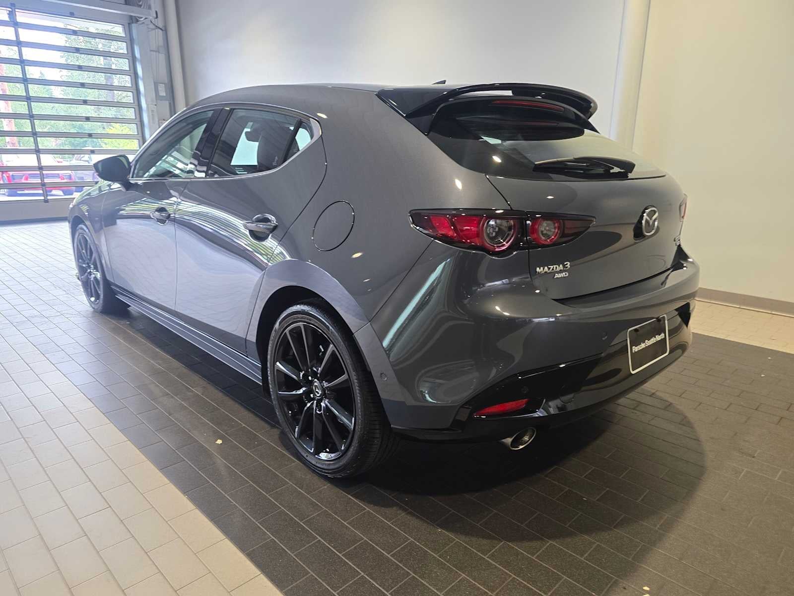 2021 Mazda Mazda3 Hatchback 2.5 Turbo Premium Plus