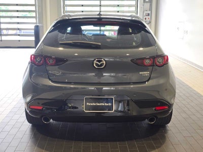 2021 Mazda Mazda3 Hatchback 2.5 Turbo Premium Plus