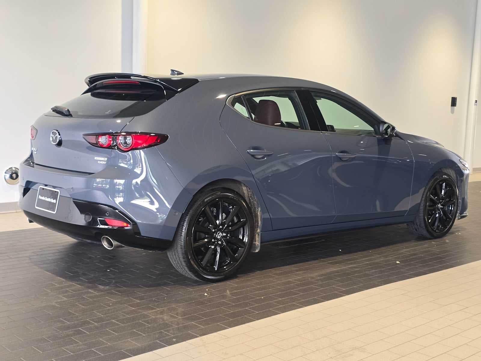 2021 Mazda Mazda3 Hatchback 2.5 Turbo Premium Plus