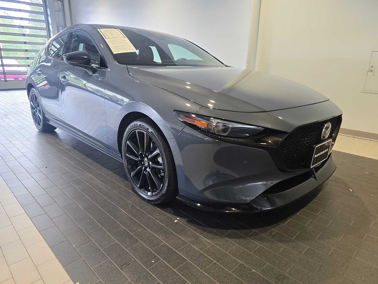 2021 Mazda Mazda3 Hatchback 2.5 Turbo Premium Plus