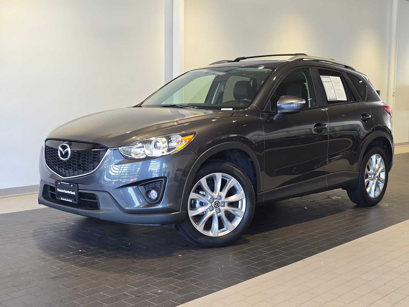 2015 Mazda CX-5 Grand Touring auto 4WD's photo