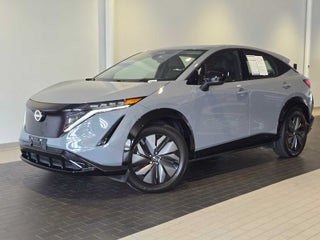2024 Nissan ARIYA ENGAGE+