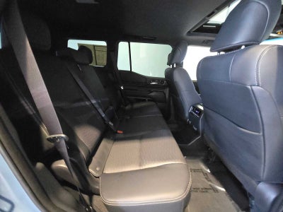 2024 Toyota Land Cruiser Base