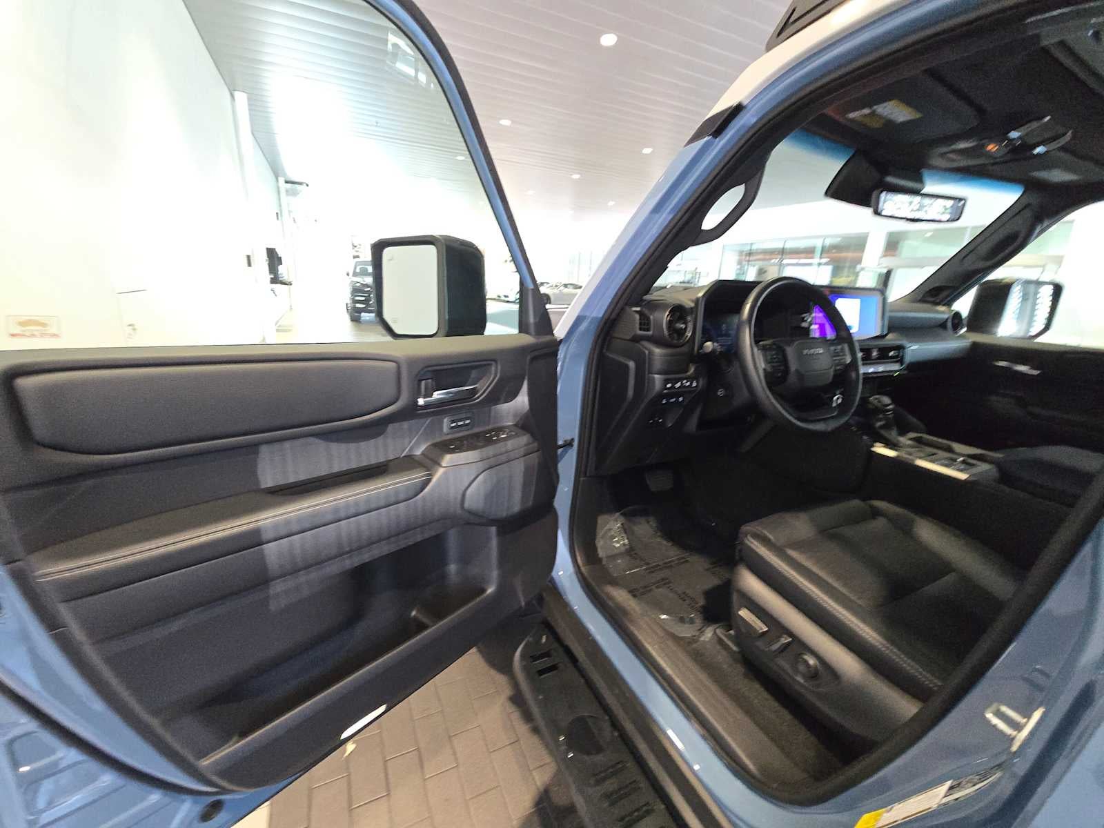 2024 Toyota Land Cruiser Base