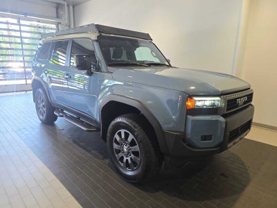 2024 Toyota Land Cruiser Base