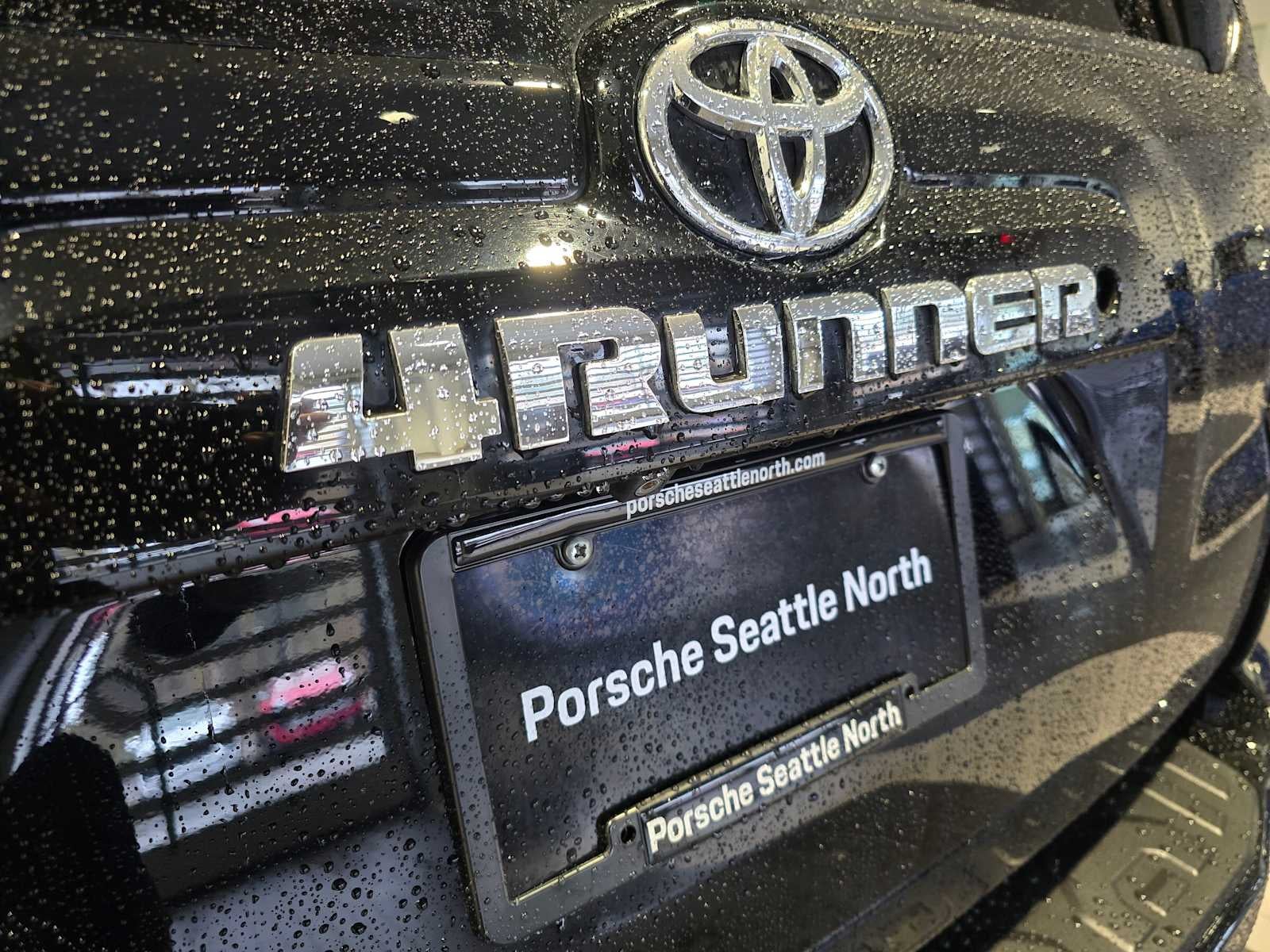 2015 Toyota 4Runner SR5