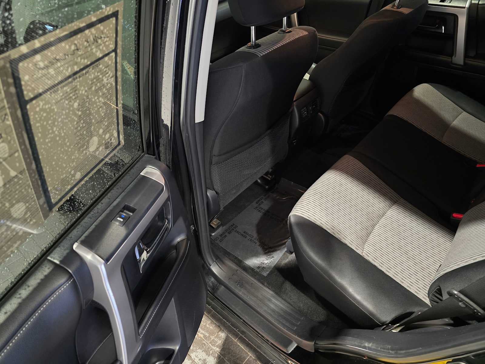 2015 Toyota 4Runner SR5