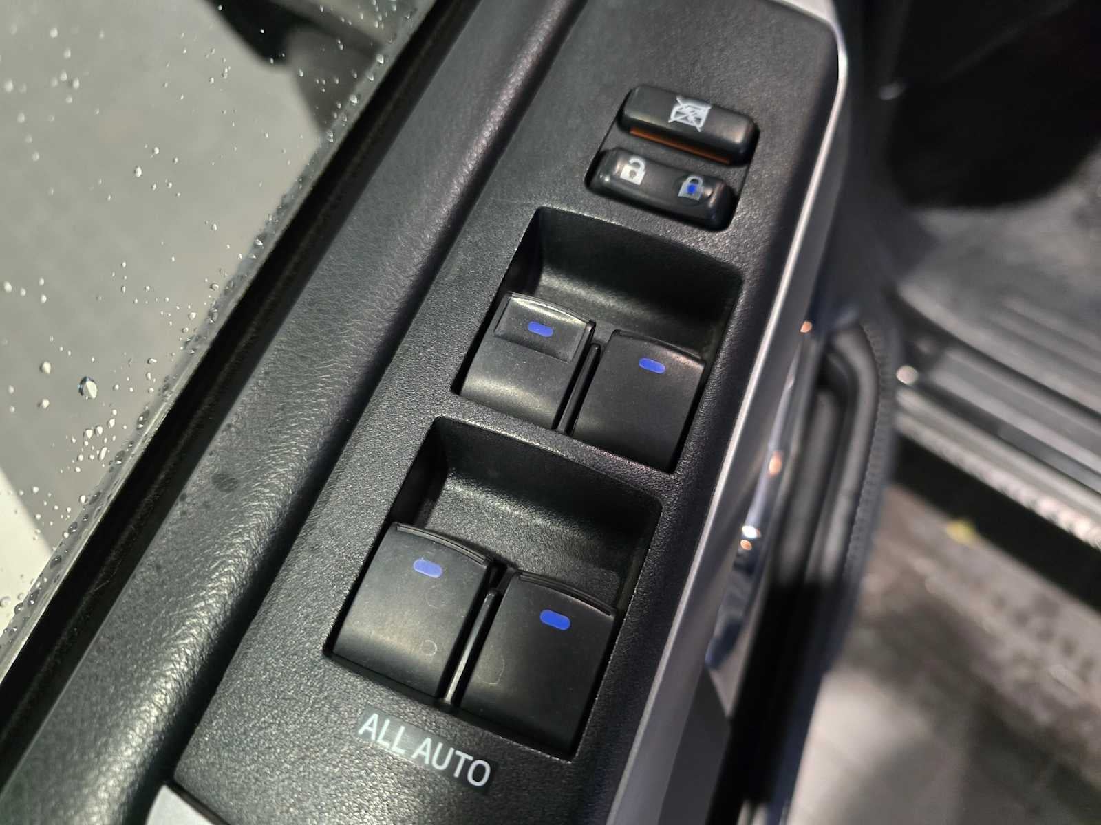 2015 Toyota 4Runner SR5