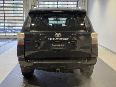 2015 Toyota 4Runner SR5