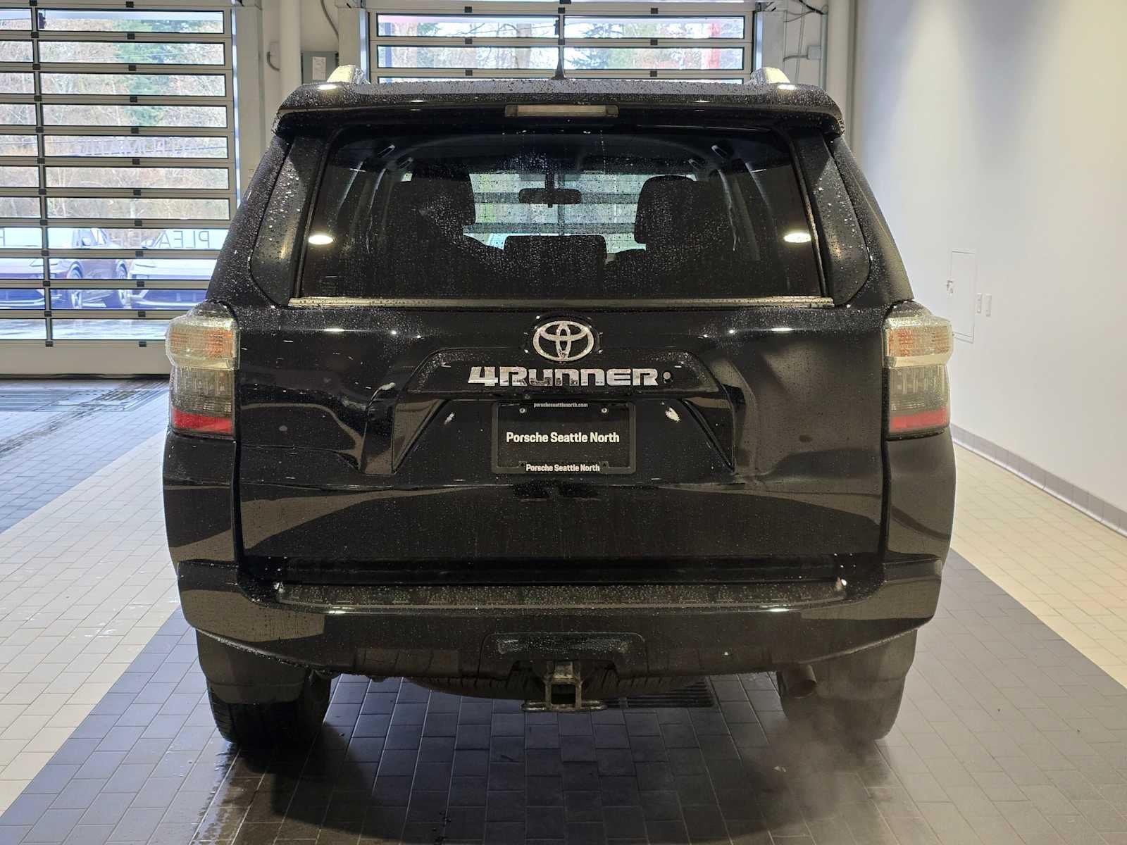 2015 Toyota 4Runner SR5