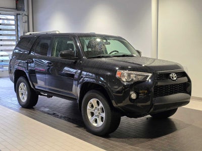 2015 Toyota 4Runner SR5