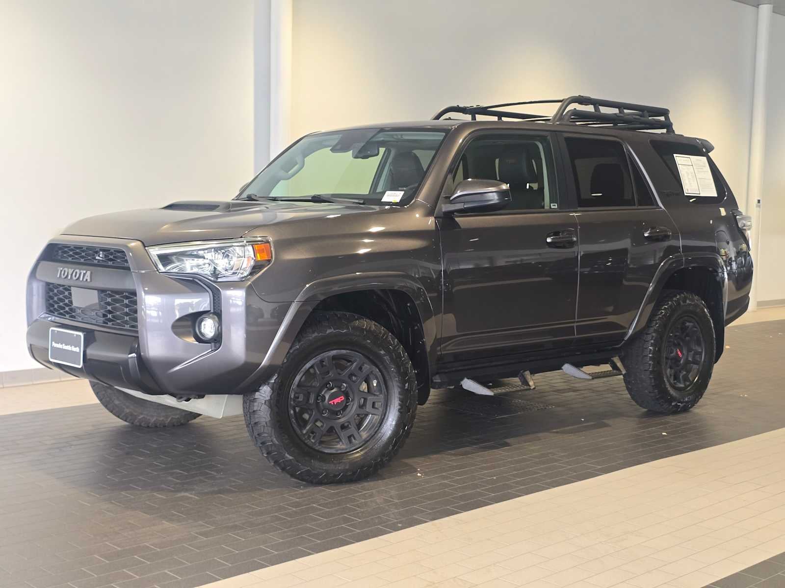 2020 Toyota 4Runner TRD Pro