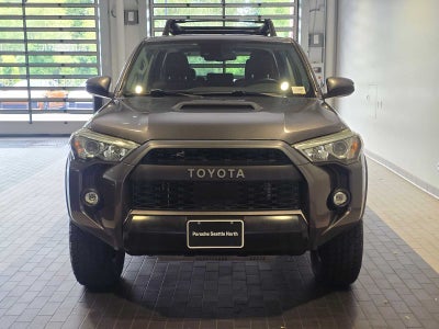 2020 Toyota 4Runner TRD Pro