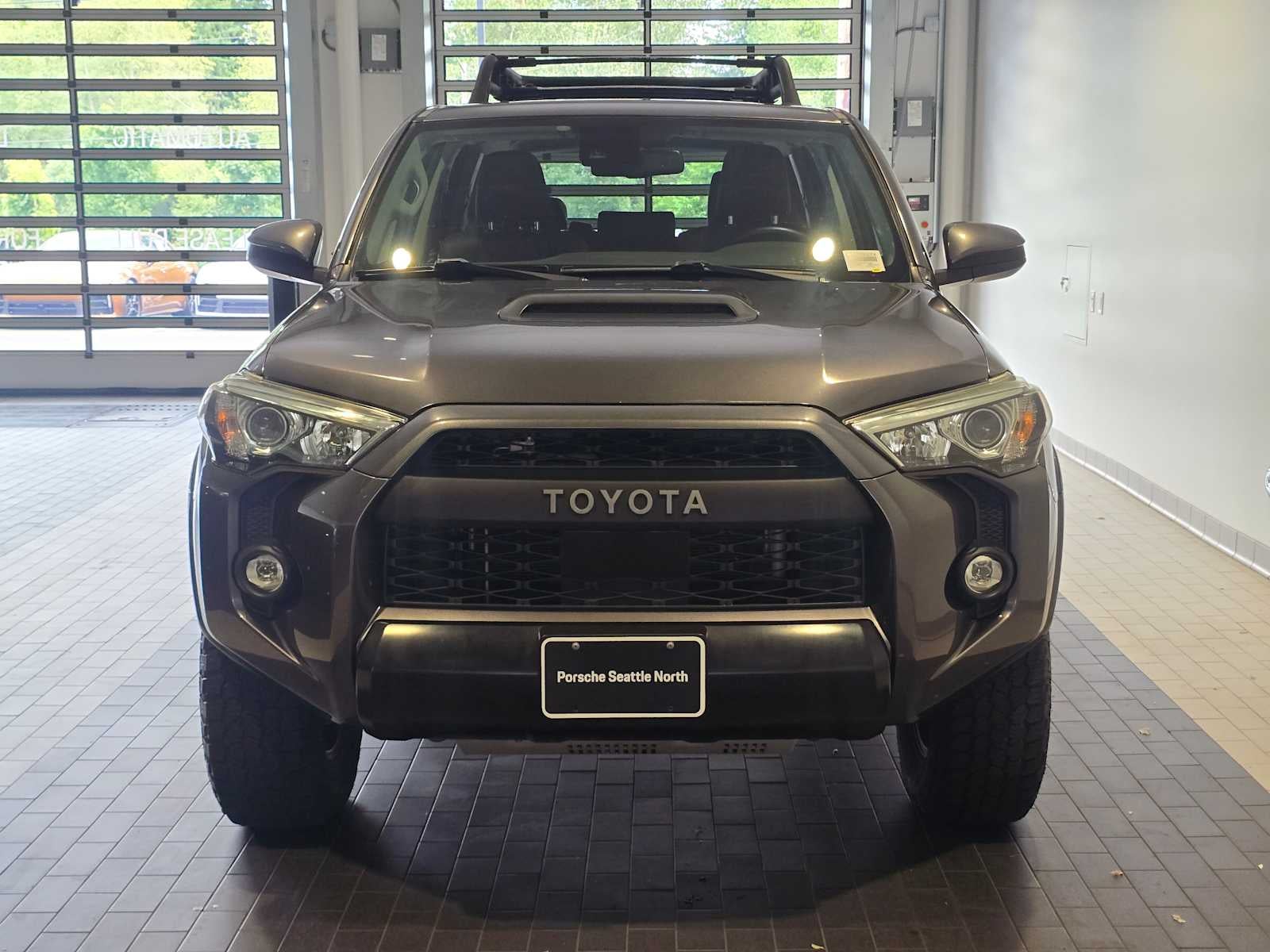 2020 Toyota 4Runner TRD Pro