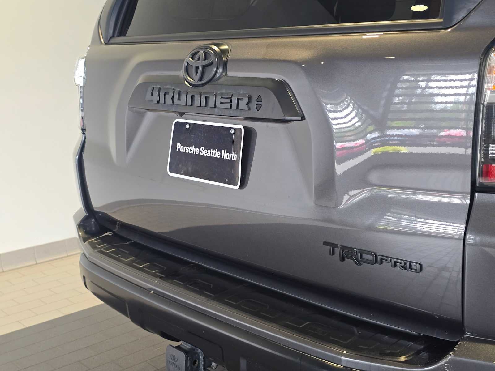 2020 Toyota 4Runner TRD Pro