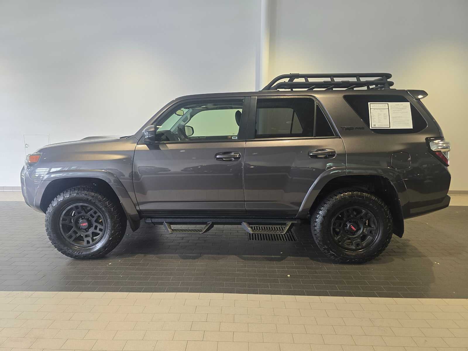 2020 Toyota 4Runner TRD Pro