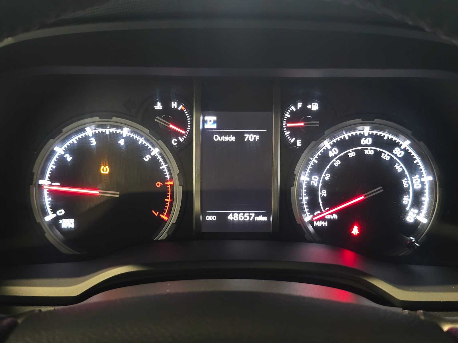 2020 Toyota 4Runner TRD Pro