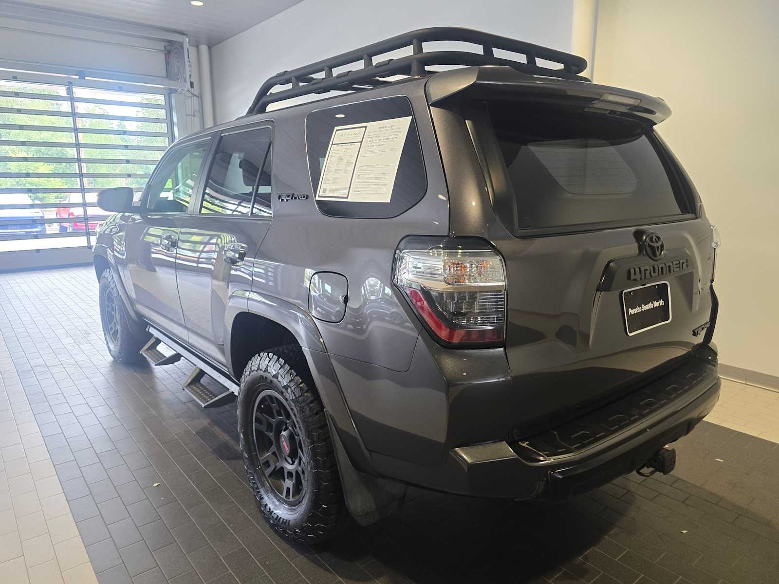 2020 Toyota 4Runner TRD Pro