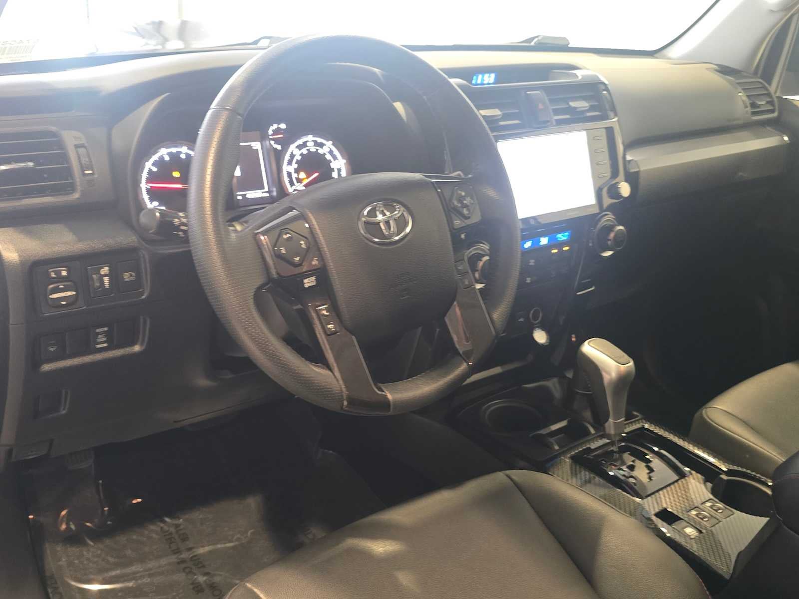 2020 Toyota 4Runner TRD Pro